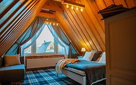 Apartamenty Miluchna